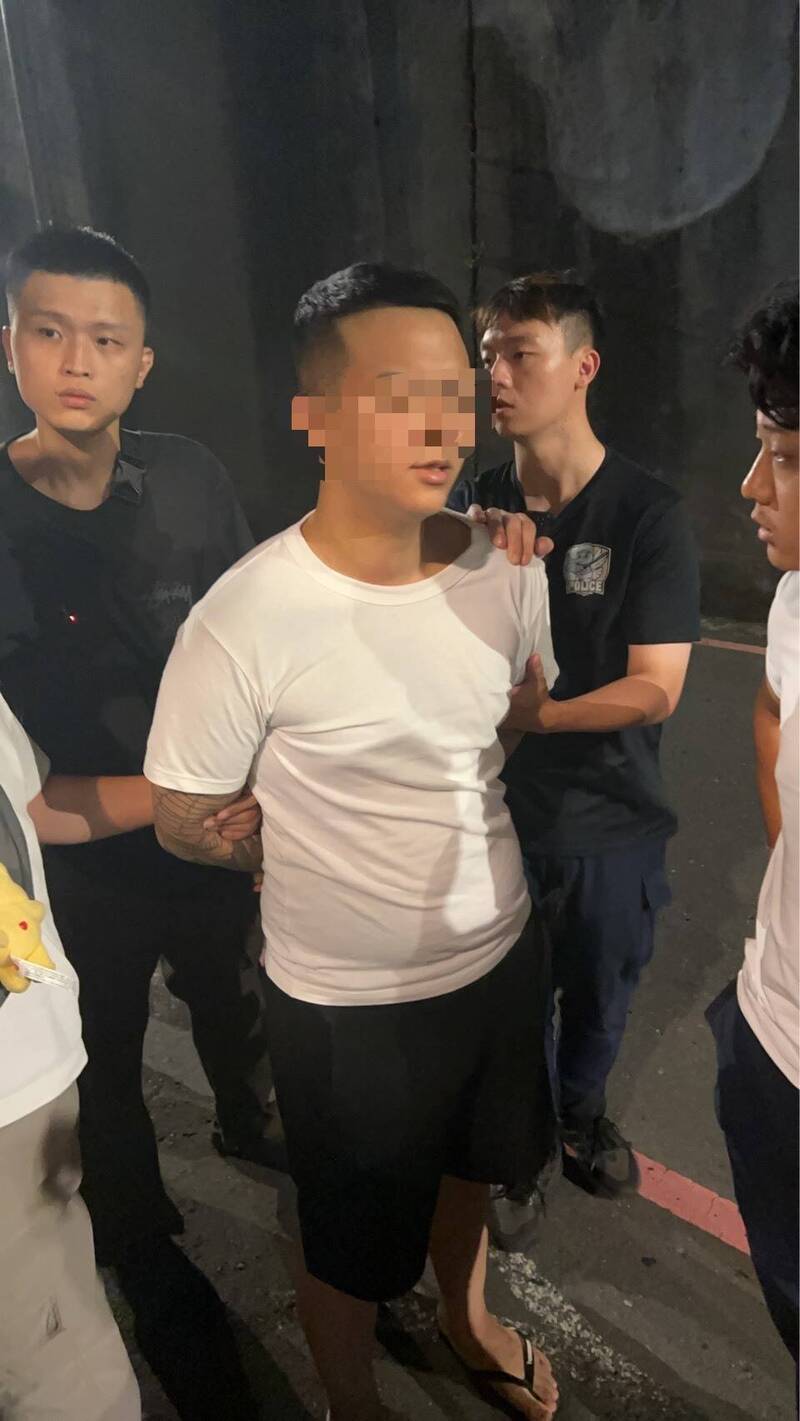 板橋凶殺案火速偵破!毒品交易引殺機 19歲當街捅傷38歲男