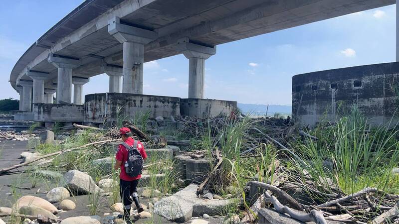 見車不見人!國3竹山段疑男子墜橋 搜索7天仍無所獲