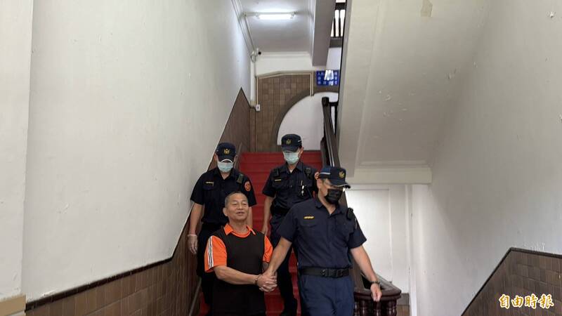 共和黨主席周克琦收中共資金助選判2年 高院:危害國家安全及民主憲政秩序