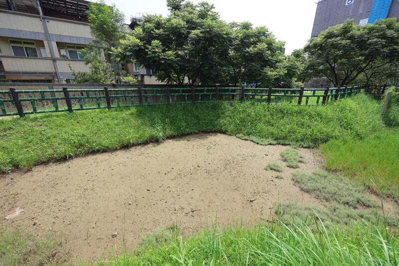 基隆武崙公園環境改造開工 打造共融休憩空間
