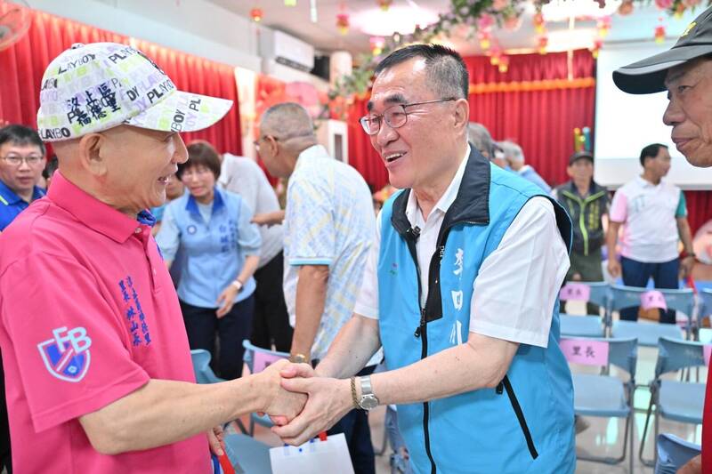 談汐止願景 李四川:與蔣萬安緊密合作 加速捷運銜接
