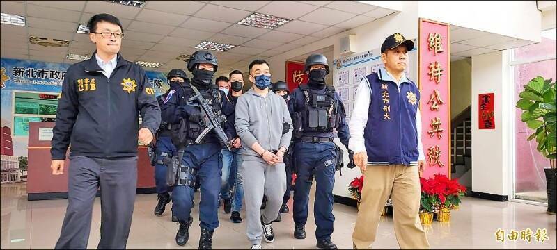 邵柏傑被控館長槍擊案幕後黑手 高院:檢上訴理由不足動搖原判決無罪諭知