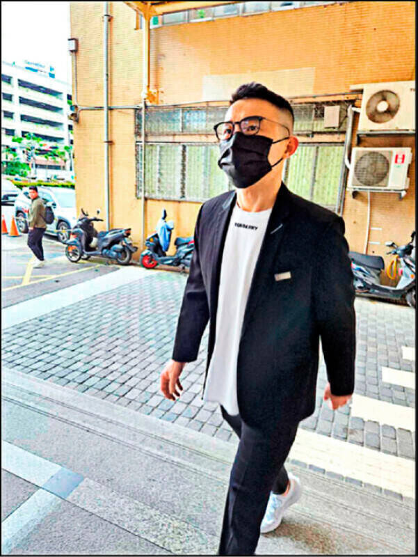 獨家》賭博及洗錢判刑9年8月 郭哲敏:接受不上訴、不再聲請交保盼儘速確定