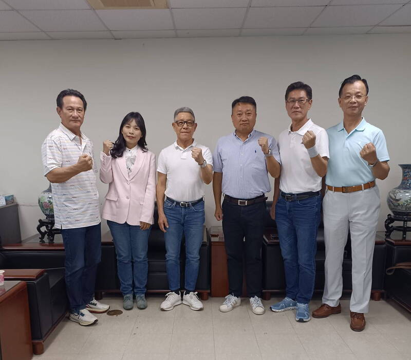 國民黨彰化市長提名民調出爐! 陳文賓勝出 温芝樺尊重黨中央
