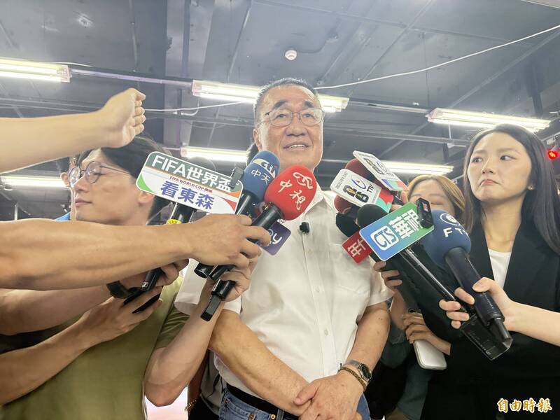 邀鄭麗文站台輔選、合掛看板?李四川重申:按中央黨部輔選計畫辦理