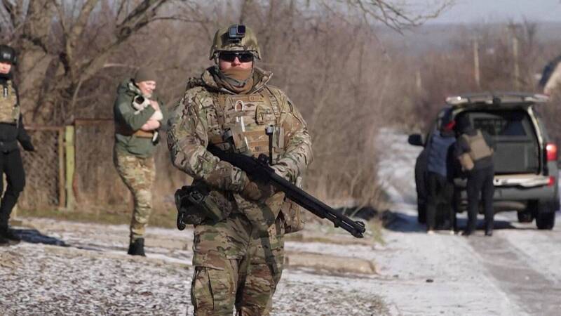 不滿聯合國安理會未能要求俄國撤軍 烏克蘭揚言修改停火條件