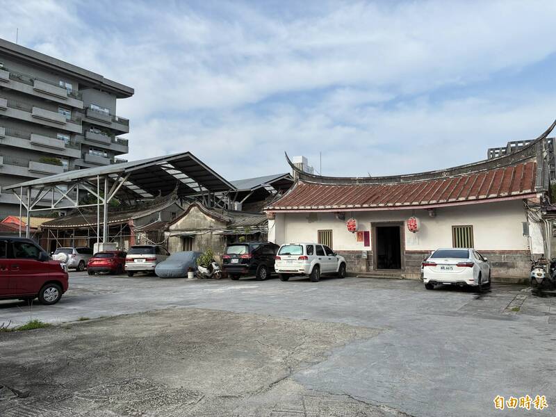 北市大同區傳槍擊 7旬翁腿部中槍