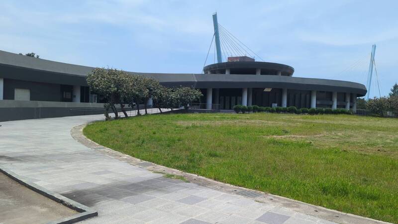 高美濕地遊客中心招商成功 轉型有露營、展演等生態旅遊新亮點