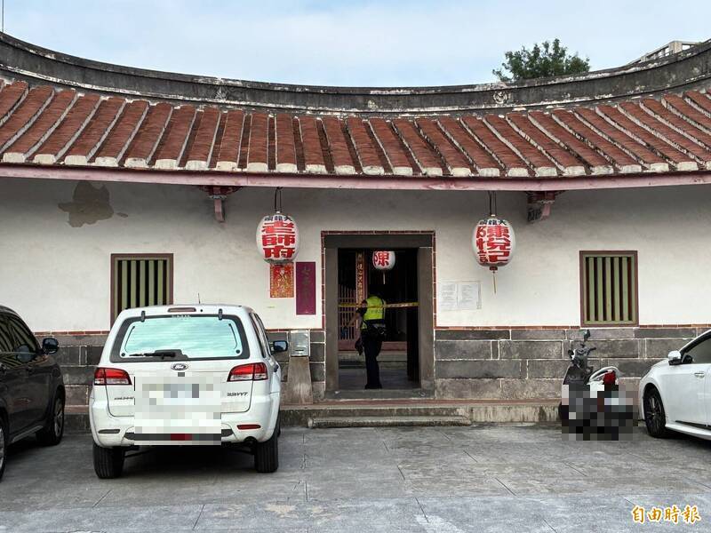 抓到了!北市「陳悅記祖宅」槍擊案 槍手傍晚落網
