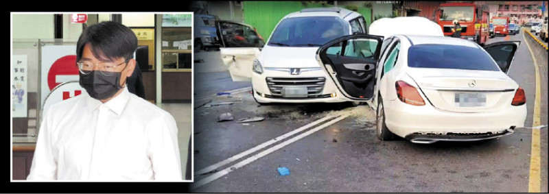 台大畢業準律師 酒駕害命/賠1200萬判4年半 要關了