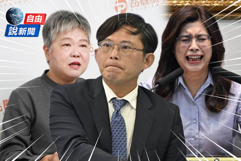 自由說新聞》藍白反綠沒底線?黃光芹警告:放任紅統勢力趁虛而入!