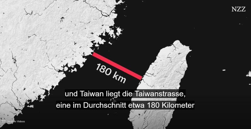 瑞媒NZZ警示:中國對台灣戰略即「溫水煮青蛙」