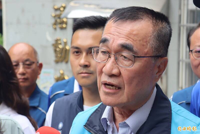 藍白烏龍爆料爆到自己人 她分析情境「李四川急了」