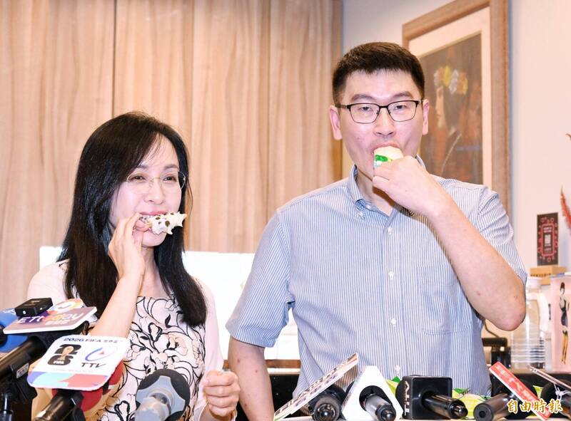 被陳瑩虧「少去酒店可以多買釋迦」 梁文傑:我八百年沒去了