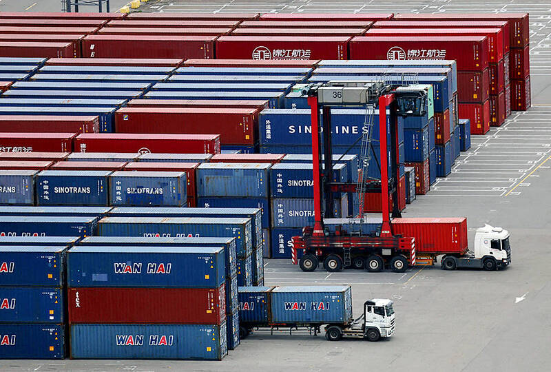 《TAIPEI TIMES》May export orders grew 47.2%
