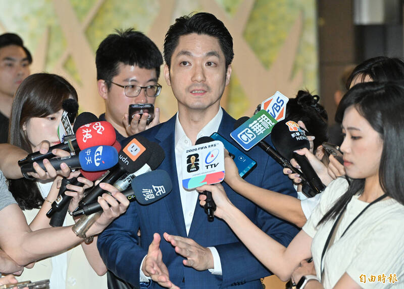 柯文哲稱超過65歲無法當市政顧問 蔣萬安回應了