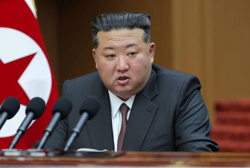 金正恩誓言加快軍事建設 因應美韓軍事現代化行動