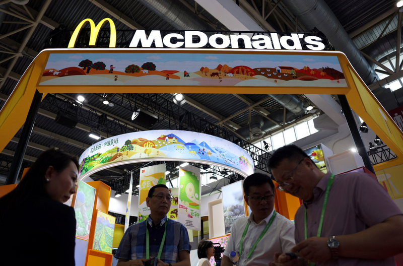 中網瘋傳對店員喊「我是你爸爸」送套餐?麥當勞急闢謠:AI假廣告