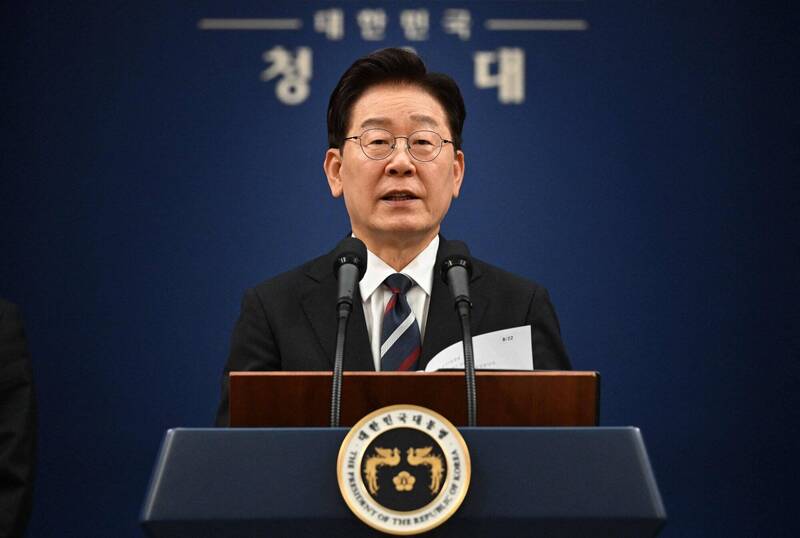 南韓女消防員被迫和長官陪酒輕生亡 總統李在明震怒徹查