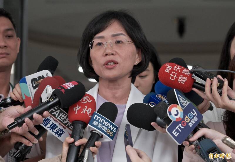 葛如鈞自認是威如股東 蘇巧慧談胞妹爭議:早說過是烏龍爆料