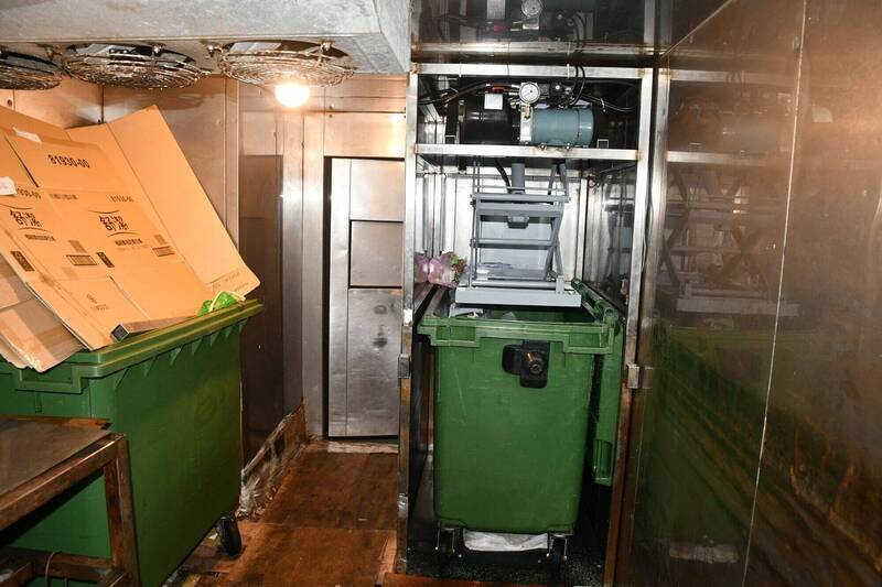 中壢社區住戶遭垃圾壓縮機壓死 保全涉過失起訴