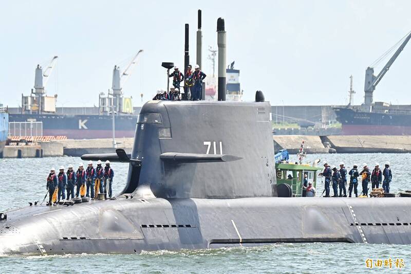 「看老婆身體不行嗎?」潛艦中士誘騙「小姨子」拍性影像自首獲減刑