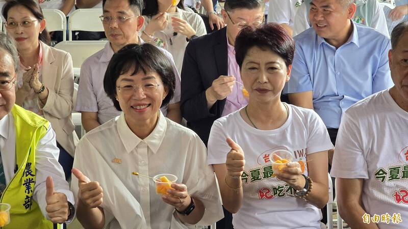 藍營批收割三鶯線功勞 蘇巧慧:第一時間即感謝新北市府