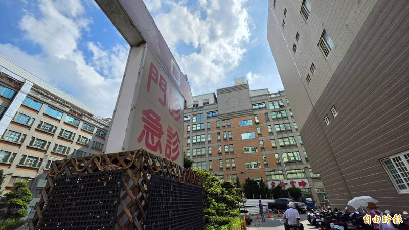 鹿港基督教醫院後門變正門?原因曝光了