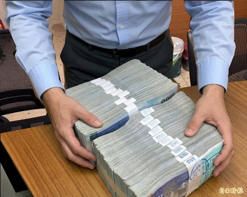 日薪5000元一毛也沒拿到 碩士車手倒賠 300萬還得坐牢9月