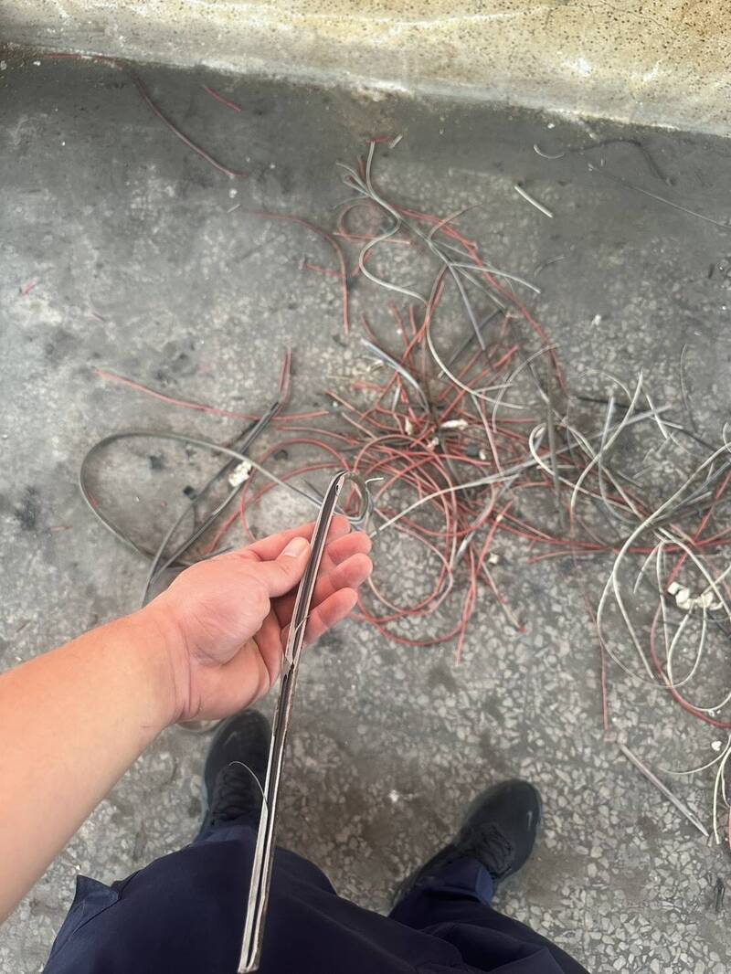 男闖高雄歇業便當店疑被電死 前女友尋人驚見慘死報案