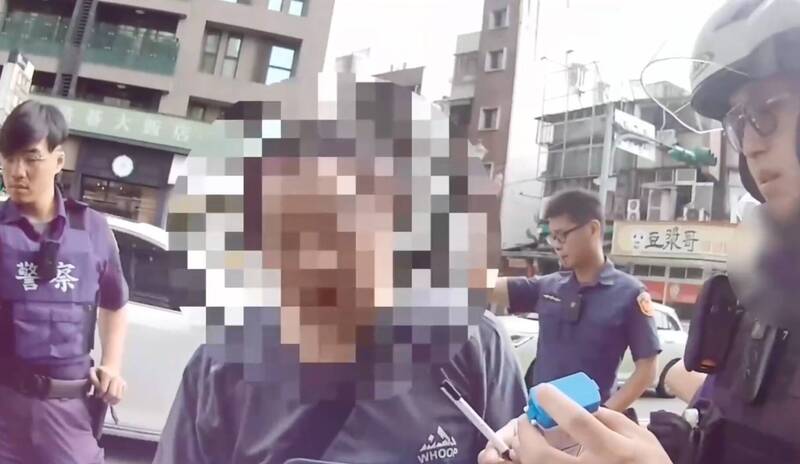 水電工趕上班轉彎沒打方向燈被攔查 精神恍惚一驗就是毒駕