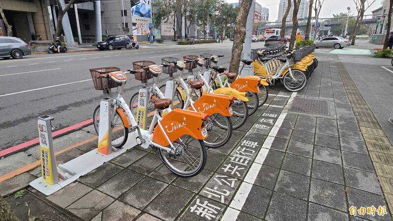 YouBike「友愛接力」7/1全國實施 滿站借、空站還贈5元騎乘券