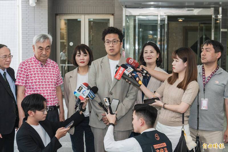 首都2.0遭批亂開文化支票 沈伯洋:聚焦老屋更新、重現台北風華