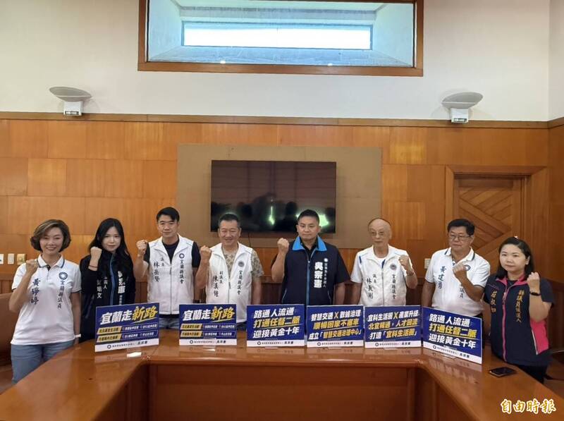 吳宗憲拋宜蘭交通「新解方」 促設智慧交通、打造宜科生活圈