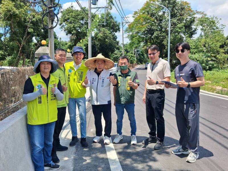 協進橋改名「世賢橋」?黃偉哲:設紀念牌留念
