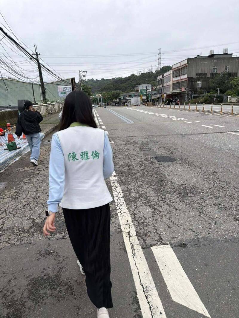 龜山振興路坑坑洞洞 議員陳雅倫爭取1100萬元預算改善在8月動工