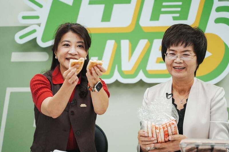 拚扭轉彰化人口困境 陳素月:長輩健保全免 坐月子補助2萬