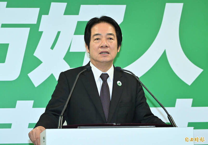 迎戰2026!綠19縣市長選將就定位 賴清德頒全黨動員令