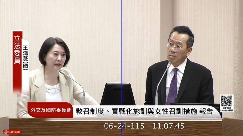 獨家》王鴻薇質詢國軍「駐泰老鼠」假訊息稱台媒沒關注 真相曝光打臉了