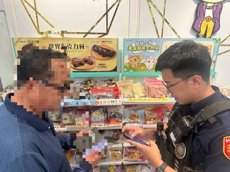 又是「瑟瑟詐騙」!63歲老闆買點數扯研究騙術 警追問吐實情