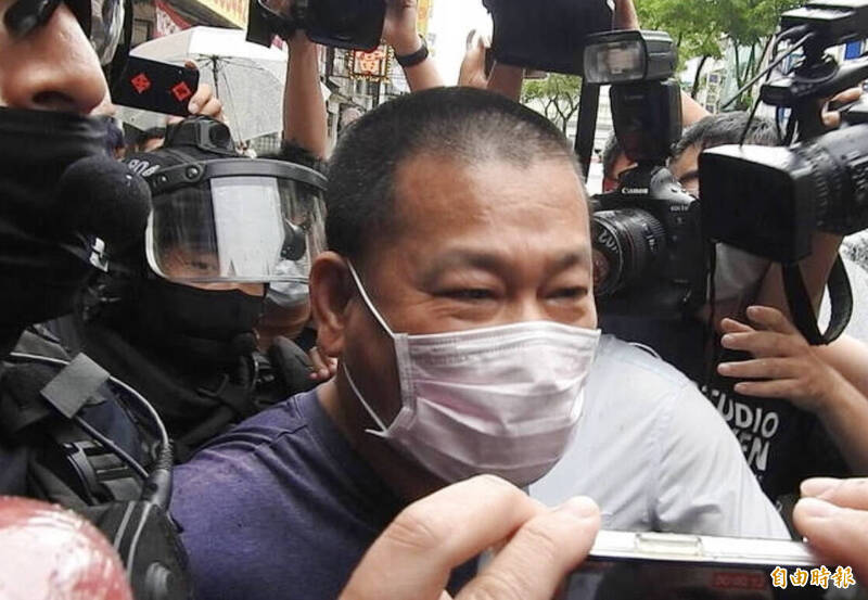 康建生技行刑式槍殺4死1重傷!李鴻淵判3個死刑 還被追償4670萬