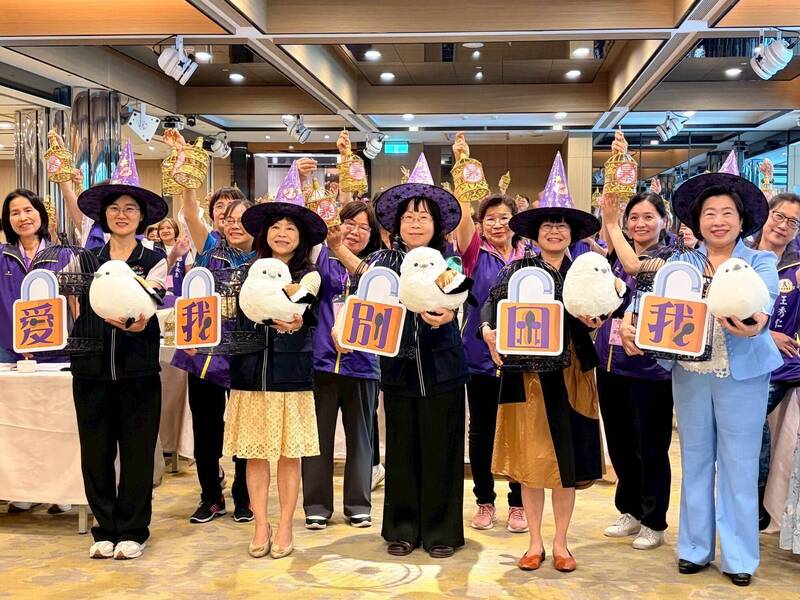 台灣每5女就有1人受伴侶暴力 台中「防暴規劃師」打造防護網