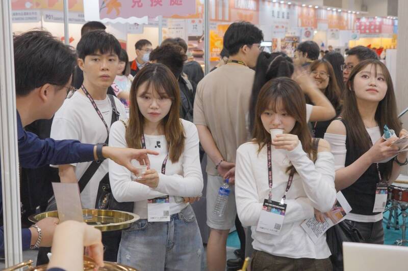 「嘉市好店」15品牌進軍台北國際食品展 續拚商機