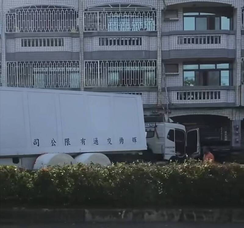 溪州貨櫃車駕駛毒駕衝撞民宅 彰檢聲請羈押