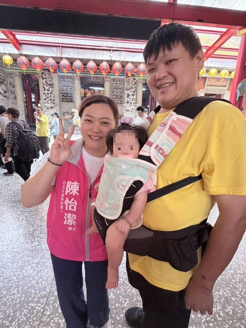 北市臨托量能成藍綠攻防議題 陳怡潔點出隱憂:補足托育人力是關鍵
