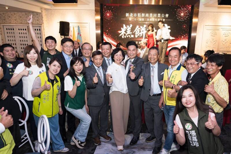 蘇巧慧:跨產業媒合強強聯手 糕餅再升級