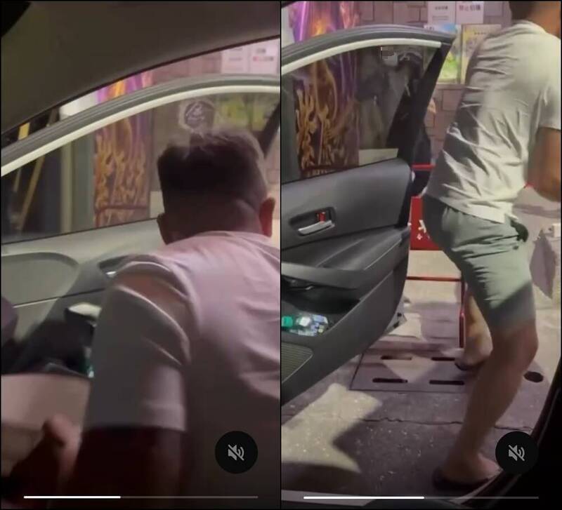 尬電師父遭潑屎!穿穢物衣直播哭笑吼 民俗專家:業力反撲剛開始