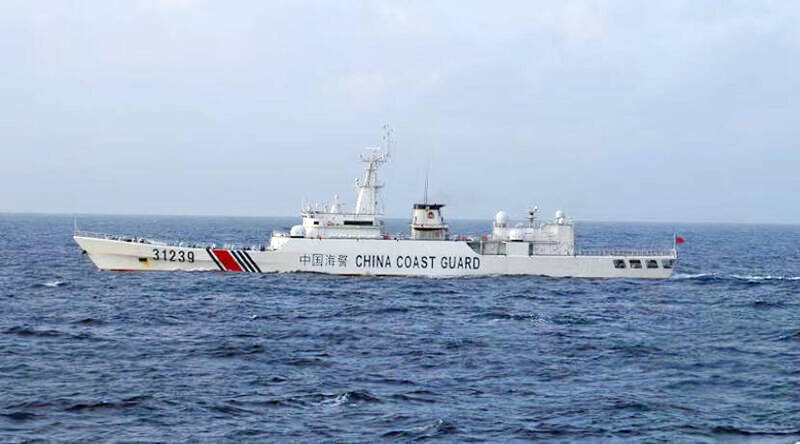 《TAIPEI TIMES》 Allies in Taipei condemn Chinese drills off eastern Taiwan