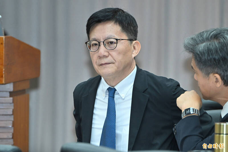社群平台出現教育部假帳號 張廖萬堅:提醒民眾注意避免被騙