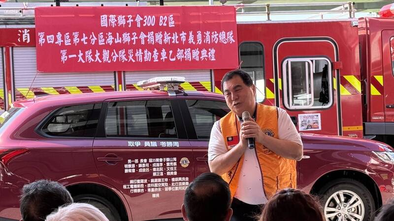 周勝考前妻為子周韋翰拉票 不幸遭公車輾斃